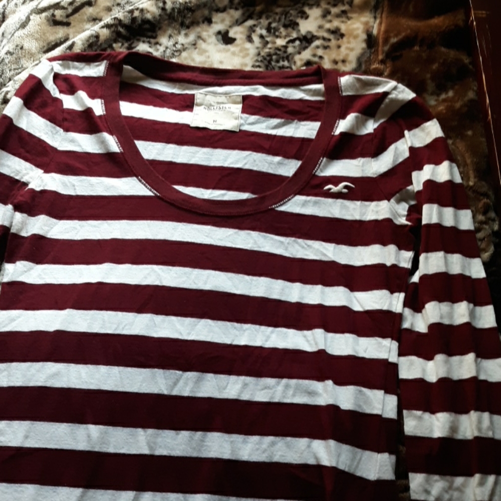 Stripped shirt